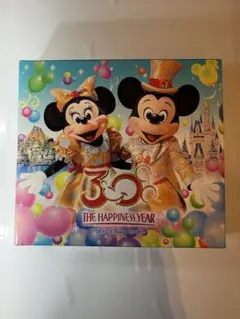 東京ディズニーリゾート 30周年 CD