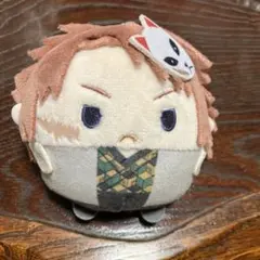 鬼滅の刃 錆兎 ふわコロりんマスコット　セット 鬼滅の刃 ふわコロりん 錆兎の通販 by avril｜ラクマ