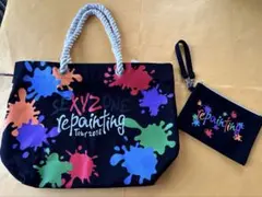 SexyZone repainting Tour 2018 トートバッグ&ポーチ