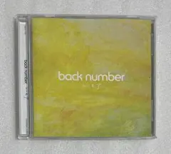 2026年最新】back number cd 黄色の人気アイテム - メルカリ