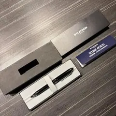 プラチナ ダブル3アクション 多機能ペンのサムネイル
