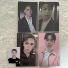 SEVENTEEN バーノン トレカ