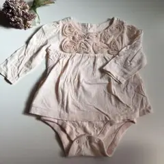 baby Gapトップス付きロンパース