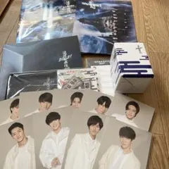 SnowMan 滝沢歌舞伎2020.2021パンフレット・雑貨