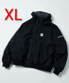 Columbia×FREAK'S STORE インペリアルパーク ブラック XL