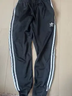 adidas ブラック ジョガーパンツ M