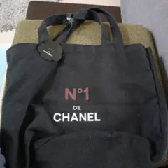 N°1 DE CHANEL トートバッグ