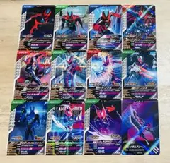 U*1様 ガンバレジェンズ　仮面ライダーゼッツセット