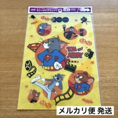 トムとジェリー クリアファイル ワーナー 非売品 レア 匿名配送のサムネイル