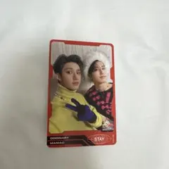 straykids ODDINARY アルバム封入トレカ バンチャン ハン
