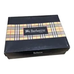 burberrsバーバリーズ タオルケットエンジ色