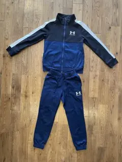 アンダーアーマー ジャージ上下 130