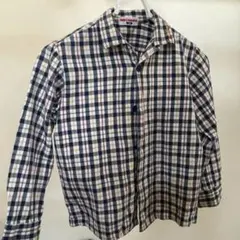 ミキハウス 120 長袖シャツ