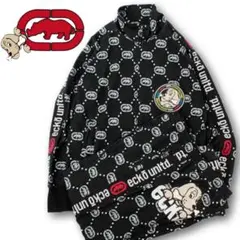 限定コラボ 驚熱 ガルフィー エコーアンリミテッド 紋紋セットアップ XLのサムネイル