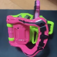 【ジャンク品】仮面ライダーエグゼイド　DX ゲーマドライバー