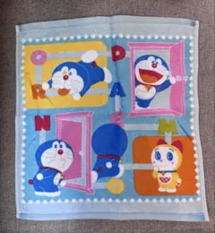 ドラえもん タオル