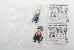 ワンピース ワンピの実 第二十四海戦　2種 ガーリング聖/アラマキ