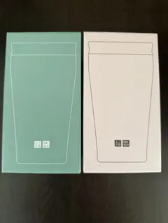 UNIQLO タンブラー 2色セット