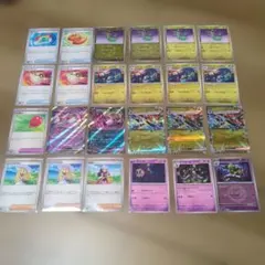 ドラパルト　デッキ　パーツ　まとめ売り