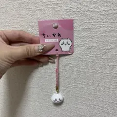 ちいかわ マスコット鈴