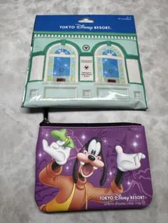 ♢ディズニー グーフィー PVCポーチ ディズニーストア 非売品 - メルカリ