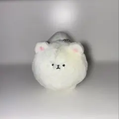 ポメラニアン　マスコット キーホルダー