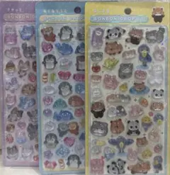 【正規品】イオン限定　ボンボンドロップシール