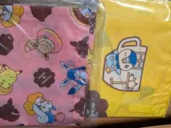 ミスタードーナツ ポケモン エコバッグ 2種セット