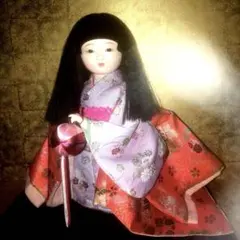 希少】座敷童子と神仏をパワーアップ 生きた巫女の器 特級呪物 781