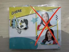 NamtanFilm LUNAR ピンバッジ