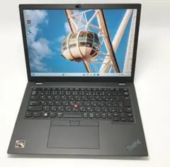 レノボ ThinkPad L13 Gen4 Ryzen7 7730U　32GBのサムネイル