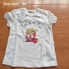 mia mail 90 Tシャツのサムネイル