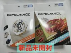 フェニックスウィング　グローリーワルキューレ　　ベイブレードxセット フェニックスウィング グローリーワルキューレ ベイブレードxセット
