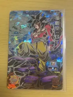 2026年最新】ドラゴンボールヒーローズ 孫悟空gtの人気アイテム - メルカリ
