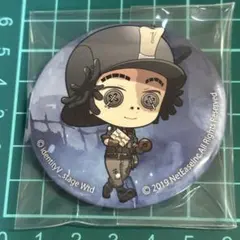 IdentityV 第五人格 探鉱者 ノートン 缶バッジ 第五舞台