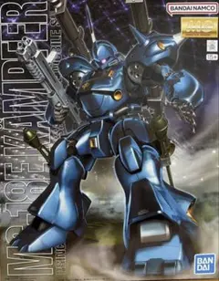 2026年最新】mg 1/100 ms-18e ケンプファーの人気アイテム - メルカリ