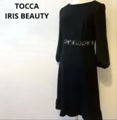 TOCCA IRIS BEAUTY ドレス