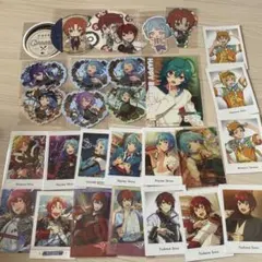 あんスタ　紙類　まとめ　バラ売り可