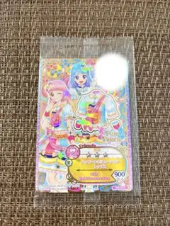 アイカツフレンズ！ ハッピーレボリューション コーデ