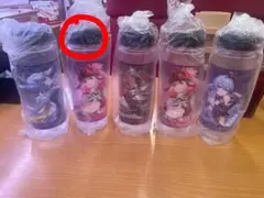 崩壊スターレイル　スシローコラボ　クリアボトル　　乱波