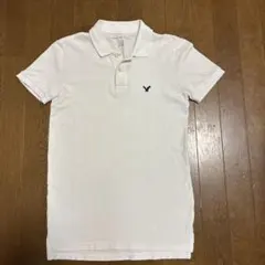 American Eagle ポロシャツ ホワイト系 サイズXSのサムネイル