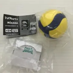 ハイキュー×MIKASA コラボBOX付きボール　青葉城西高校