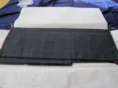 新品　大島紬のサムネイル