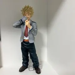 ヒロアカ 爆豪勝己 一番くじ 紡ぐ力 フィギュアのサムネイル