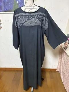 효지 오비 리메이크 드레스