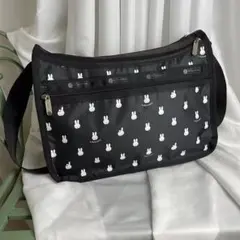 ★新品★レスポートサック ミッフィー ショルダーバッグ ，トートバッグ