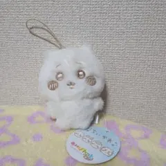 ちいかわ　ぬいぱれっと ミルクいろ マスコット