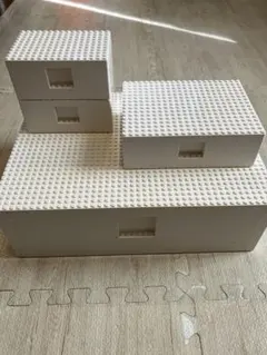 【IKEA】ビッグレク　Lサイズ&ミニサイズ3個セット