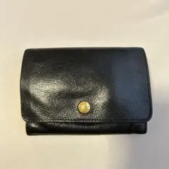 IL BISONTE　イルビゾンテ　二つ折り財布