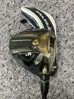 （超美品）キャロウェイ　パラダイム トリプルダイヤ 5W ヘッドのみ 2025年最新】パラダイムトリプルダイヤ ヘッドのみの人気